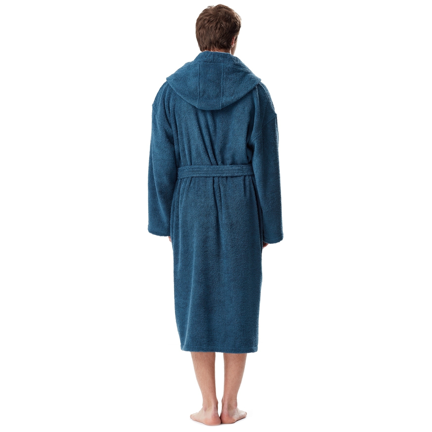 turkish cotton robe mens