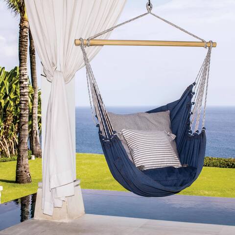 Sky Swing Cotton hammock swing