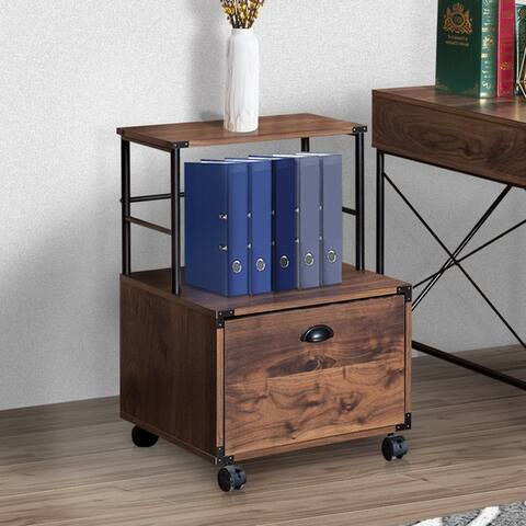 Brunei Mobile Lateral File Cabinet By Best Choices On Small Patio
