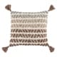 Nikki Chu by Jaipur Living Agave  Geometric Throw Pillow 20 inch - Thumbnail 1