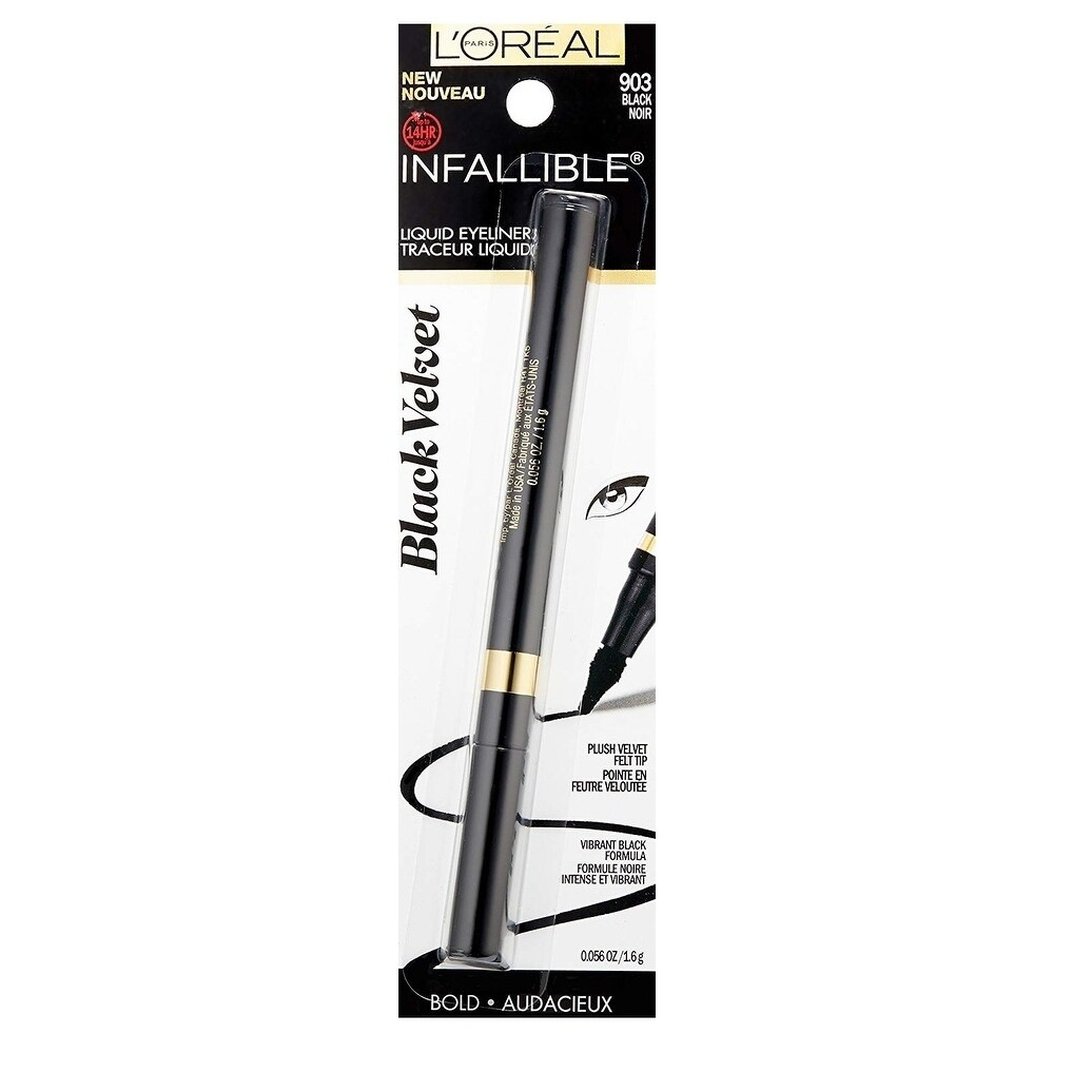 loreal eyeliner