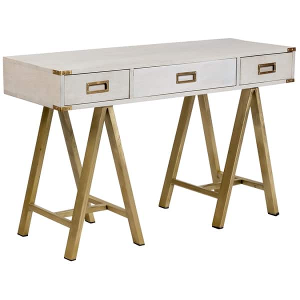 Shop Campaign Writing Desk Overstock 28287310