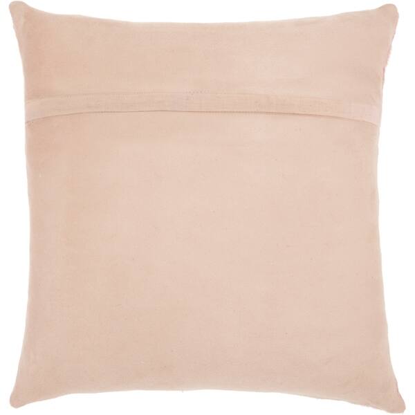 Shop Carbon Loft Diamond Hair On Hide Throw Pillow On Sale