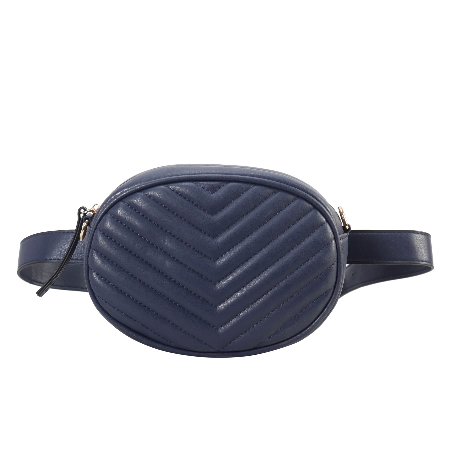 mk turnlock chain fanny pack