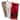 DII Assorted Cozy Christmas Embellished Dishtowel