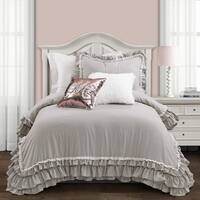 Laura Ashley Annabella Comforter Set Overstock 22873033 We have multi piece comforter sets that include all of the accessories for you or select a mini comforter set and layer in your own accessories. laura ashley annabella comforter set