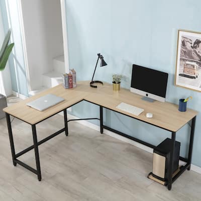 Buy L Shaped Desks Wood Online At Overstock Our Best Home
