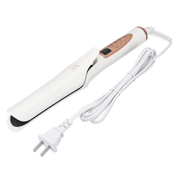 Shop Curly Hair Straight Hair 4 In 1 Professional 4d Ceramic Flat