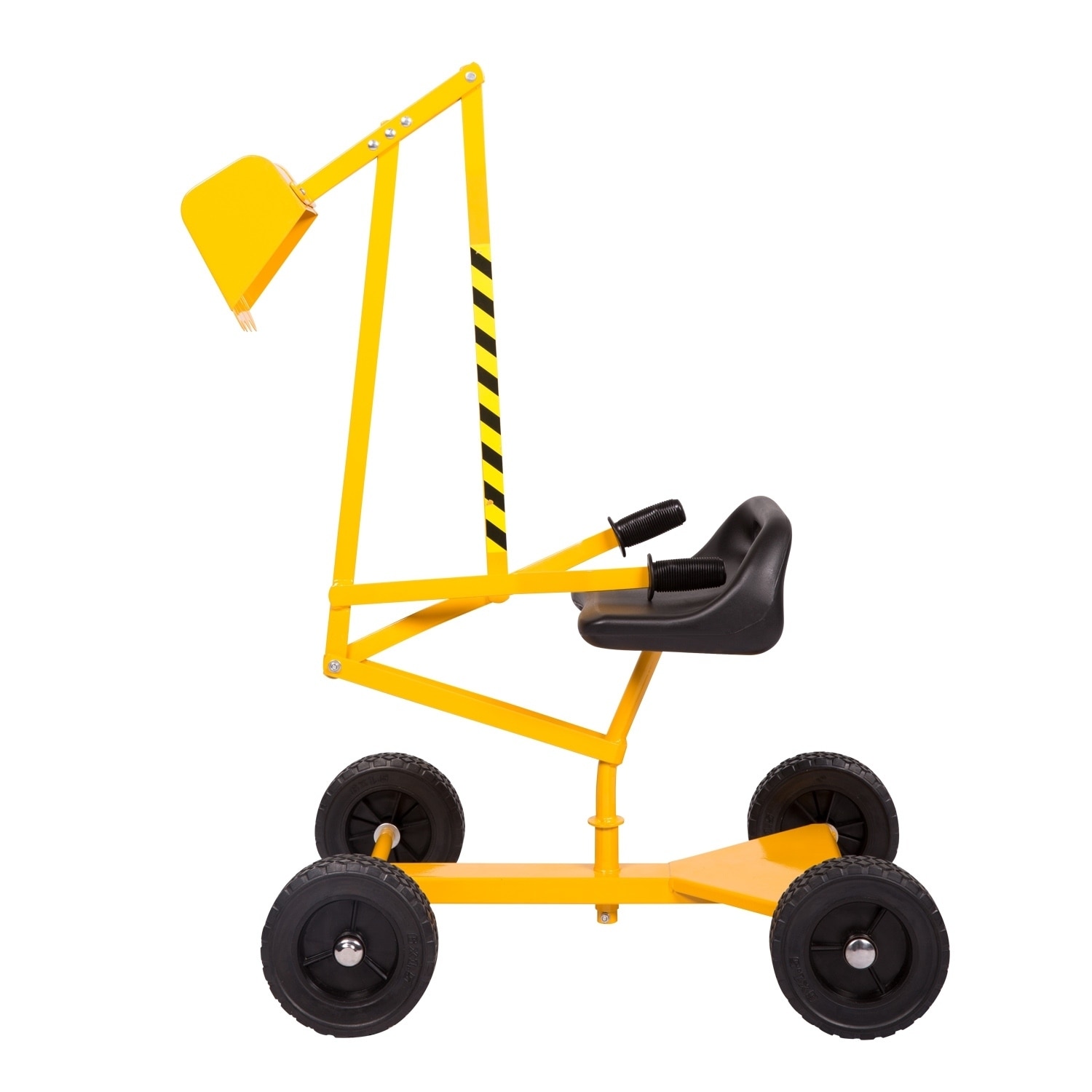 metal sand digger