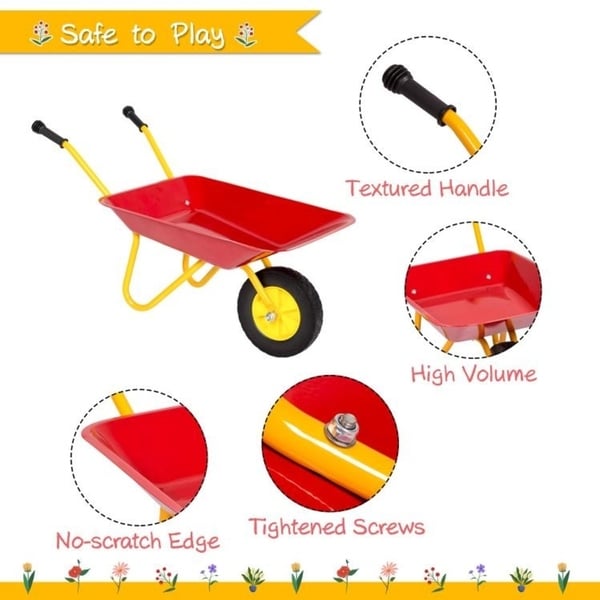 children's outdoor construction toys