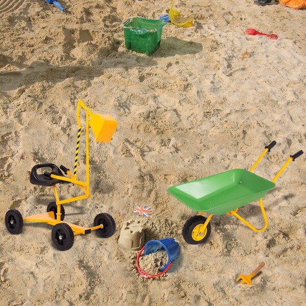 sandbox excavator