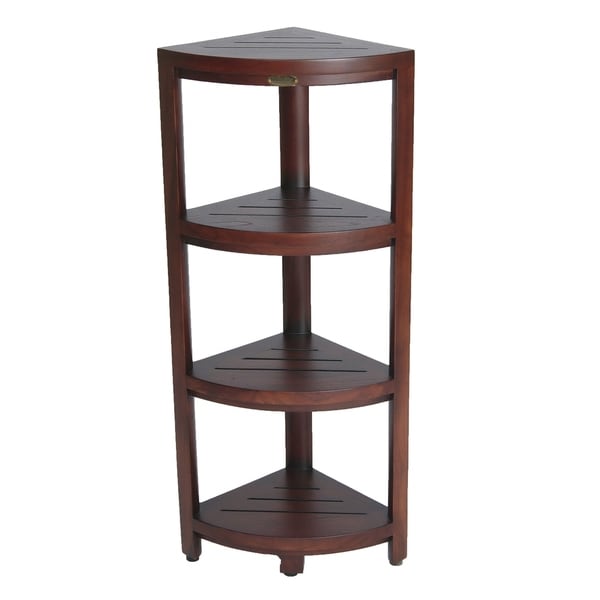 3 Tier Corner Shower Shelf Waterproof for Bathroom Storage - On Sale - Bed  Bath & Beyond - 33366007