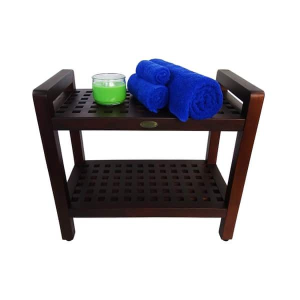 https://ak1.ostkcdn.com/images/products/28300975/DecoTeak-Espalier-24-Solid-Teak-Lattice-Shower-Bench-With-Shelf-And-LiftAide-Arms-in-WoodLand-Brown-Finish-fe694571-12db-4ea0-b41a-85e0dd1a3d3a_600.jpg?impolicy=medium