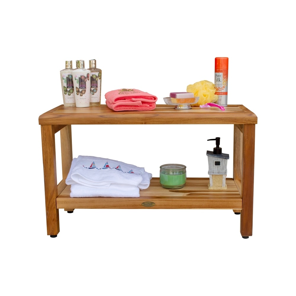 Teak shower bench online bed bath and beyond