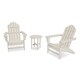 POLYWOOD® Kahala 3-Piece Adirondack Set - Thumbnail 5