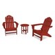 POLYWOOD® Kahala 3-Piece Adirondack Set - Thumbnail 2