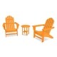 POLYWOOD® Kahala 3-Piece Adirondack Set - Thumbnail 6