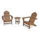 POLYWOOD® Kahala 3-Piece Adirondack Set - Thumbnail 26