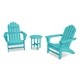 POLYWOOD® Kahala 3-Piece Adirondack Set - Thumbnail 14