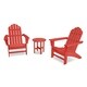 POLYWOOD® Kahala 3-Piece Adirondack Set - Thumbnail 12