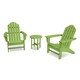 POLYWOOD® Kahala 3-Piece Adirondack Set - Thumbnail 19