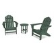 POLYWOOD® Kahala 3-Piece Adirondack Set - Thumbnail 3