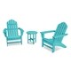 POLYWOOD® Kahala 3-Piece Adirondack Set - Thumbnail 0