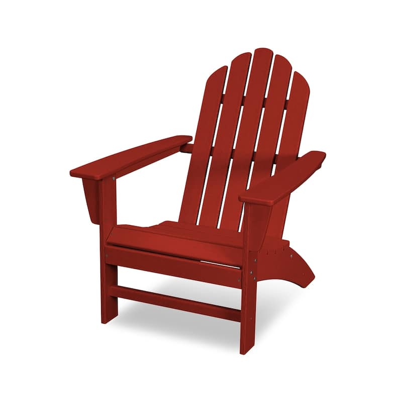 POLYWOOD Canyon Adirondack Chair