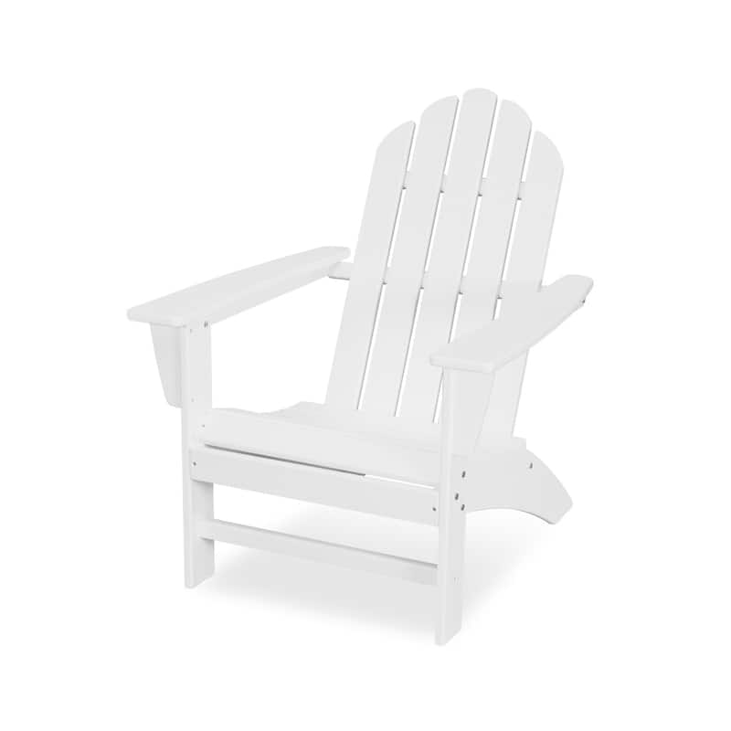 POLYWOOD Canyon Adirondack Chair