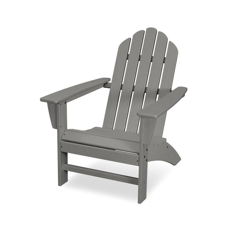 POLYWOOD Canyon Adirondack Chair