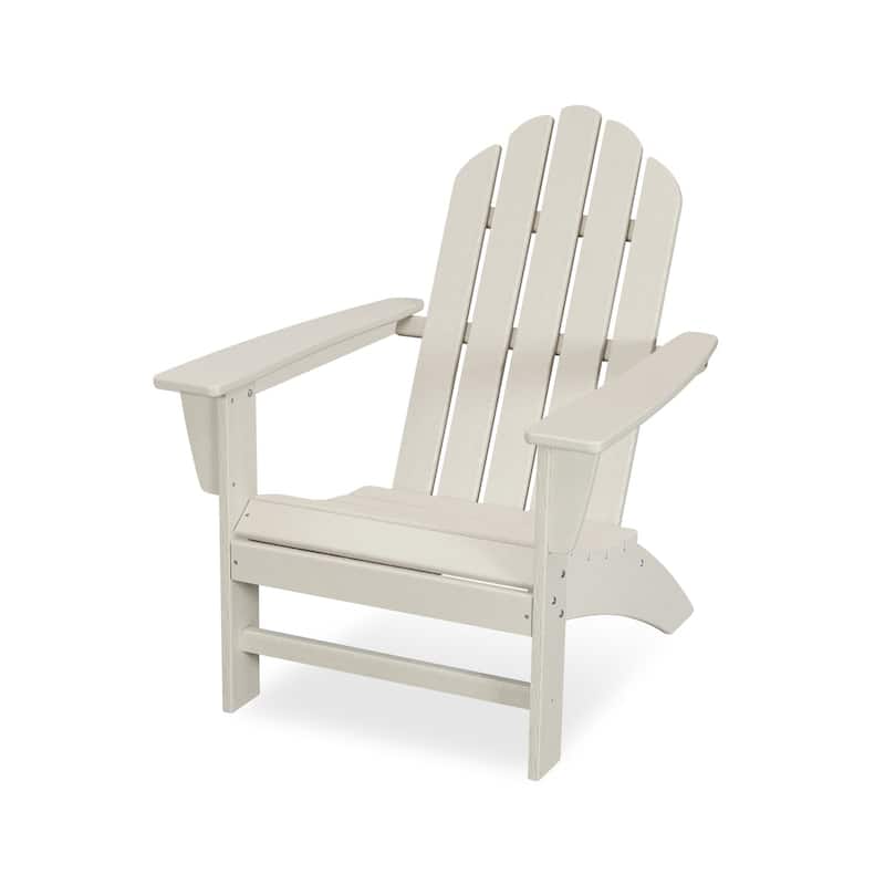 POLYWOOD Canyon Adirondack Chair