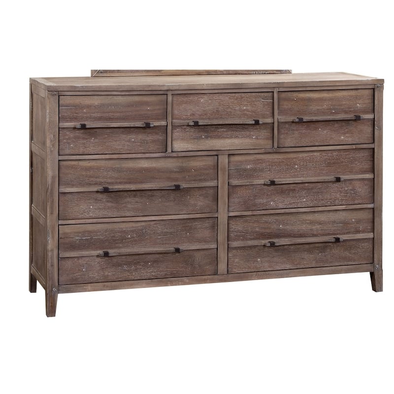 Asher 7-Drawer Dresser