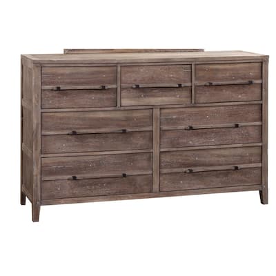 Asher 7-Drawer Dresser