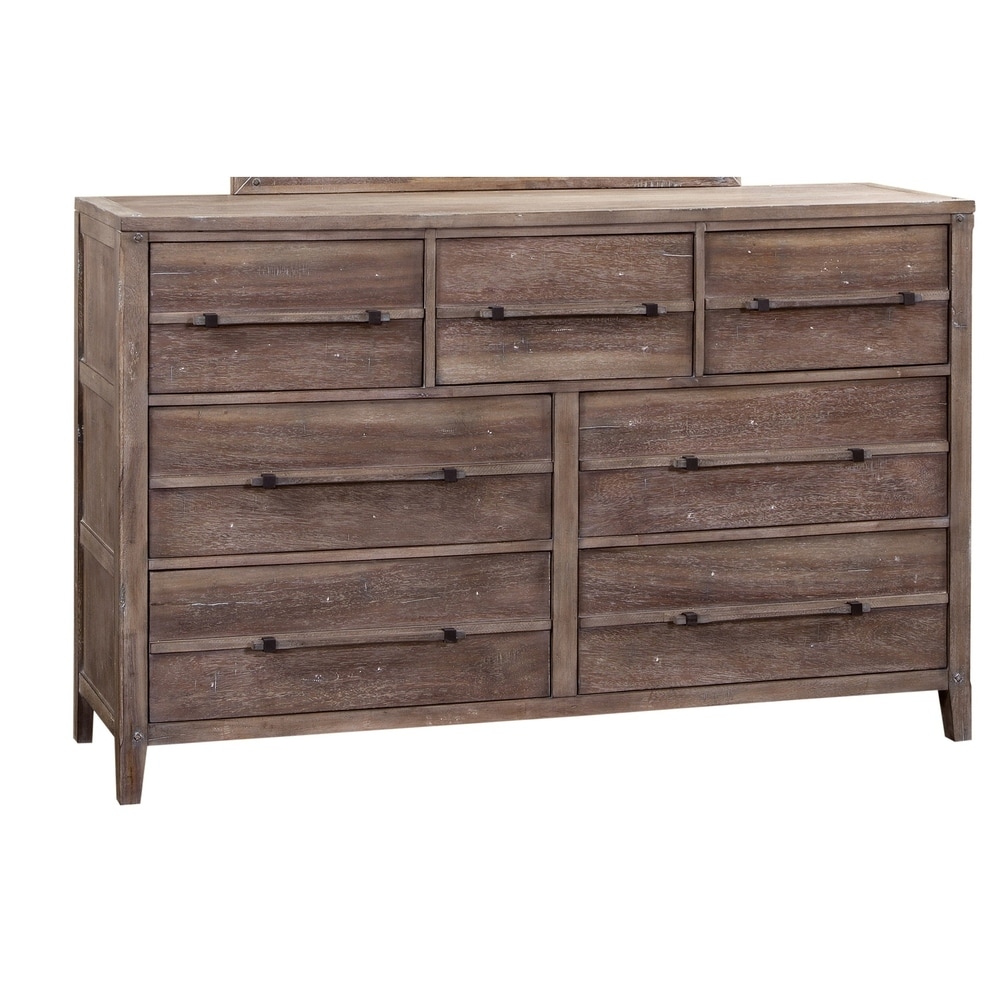 Asher 7-Drawer Dresser