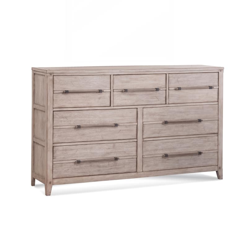 Asher 7-Drawer Dresser