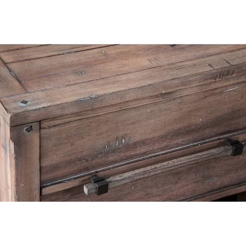 Asher 4-Drawer Chest