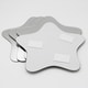preview thumbnail 30 of 34, Small Decorative Wall Self Adhesive Shaped Mirrors - Set of 4