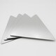 preview thumbnail 12 of 34, Small Decorative Wall Self Adhesive Shaped Mirrors - Set of 4 Triangle