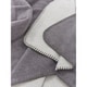 preview thumbnail 4 of 11, Reversible Luxury Cotton Blend Throw Blanket
