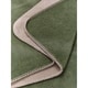 preview thumbnail 6 of 11, Reversible Luxury Cotton Blend Throw Blanket