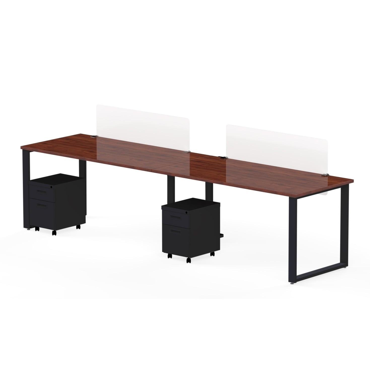 Shop Marvel Aire 2 60 X 30 Desks 2 Privacy Screen 2