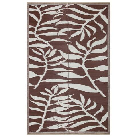 Brown Tropical Area Rugs Online At Our Best