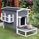 Cat Houses