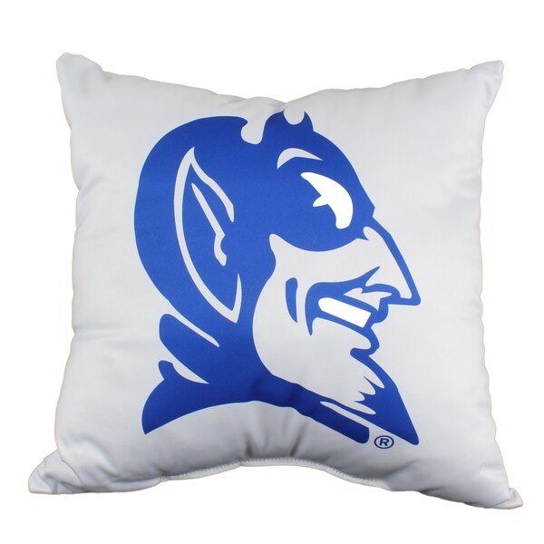 Duke Blue Devils 16 Inch Decorative Throw Pillow