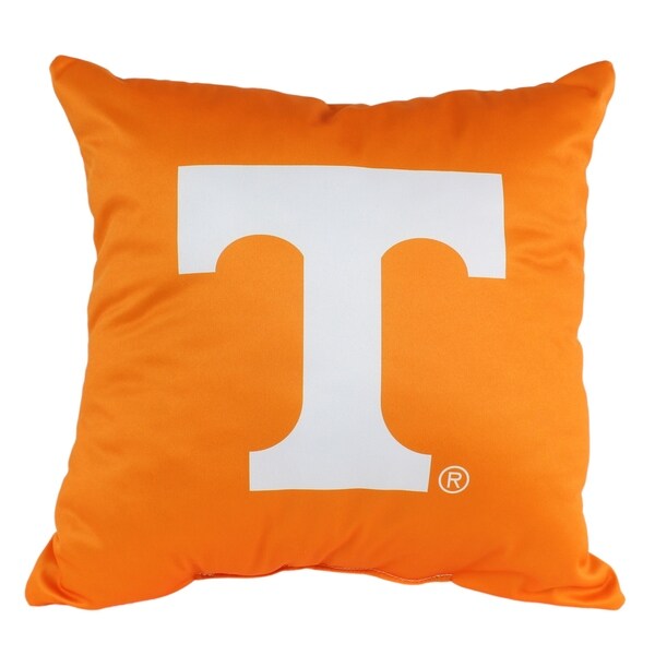 Tennessee Volunteers 16 Inch Decorative Throw Pillow