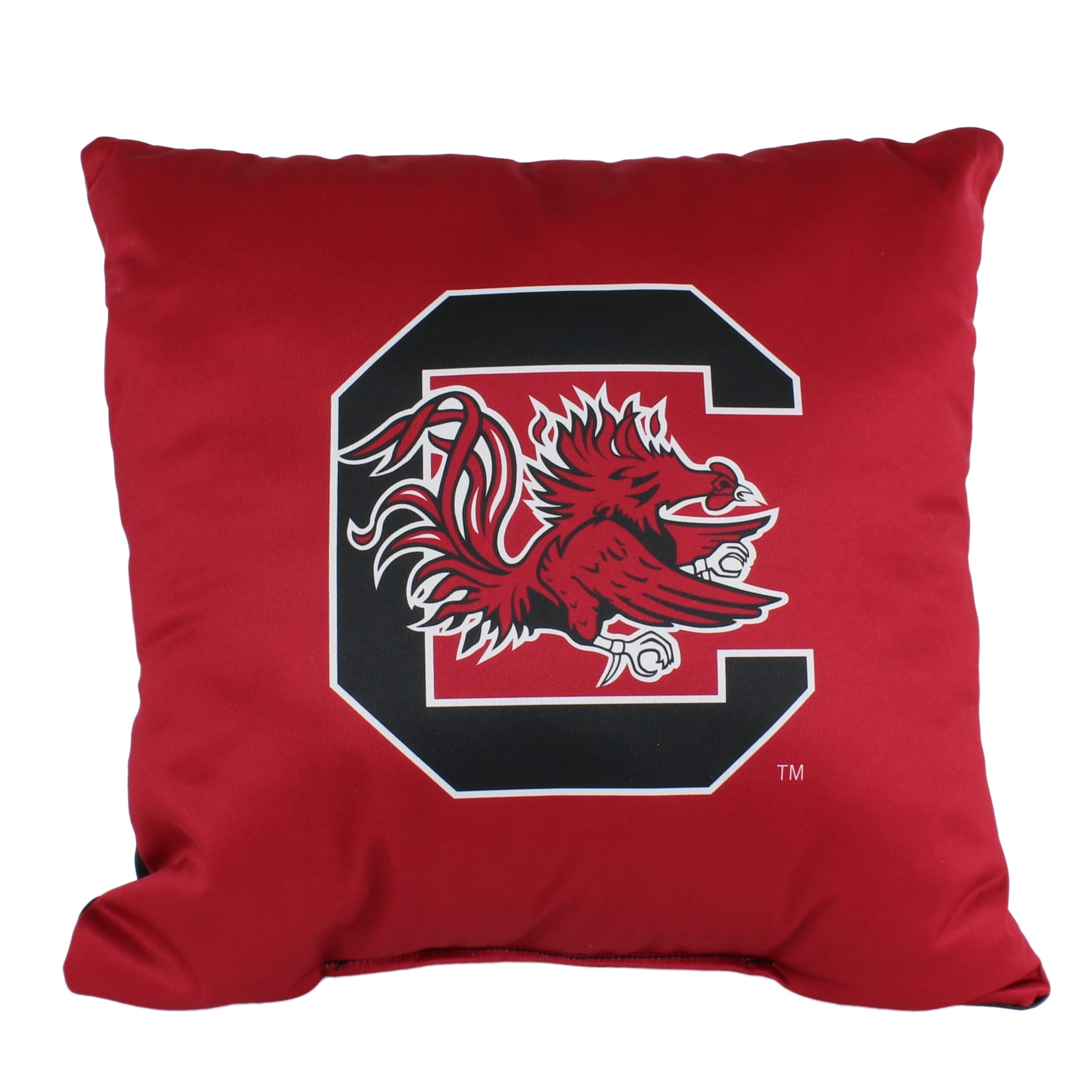 South Carolina Gamecocks 16 Inch Decorative Throw Pillow Overstock 28302661