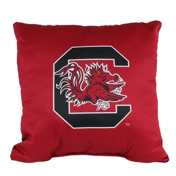 South Carolina Gamecocks 16 Inch Decorative Throw Pillow