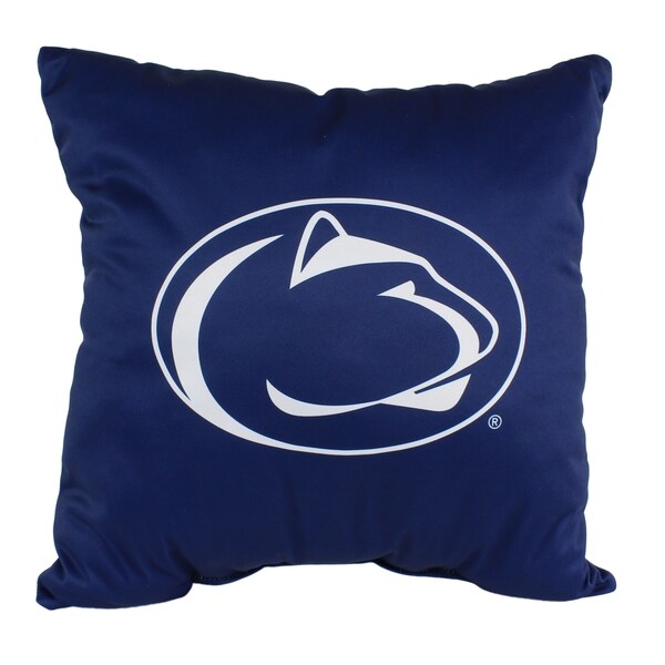 Penn State Nittany Lions 16 Inch Decorative Throw Pillow
