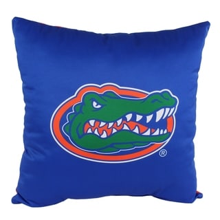 Florida Gators 16 Inch Decorative Throw Pillow - On Sale - Bed Bath ...