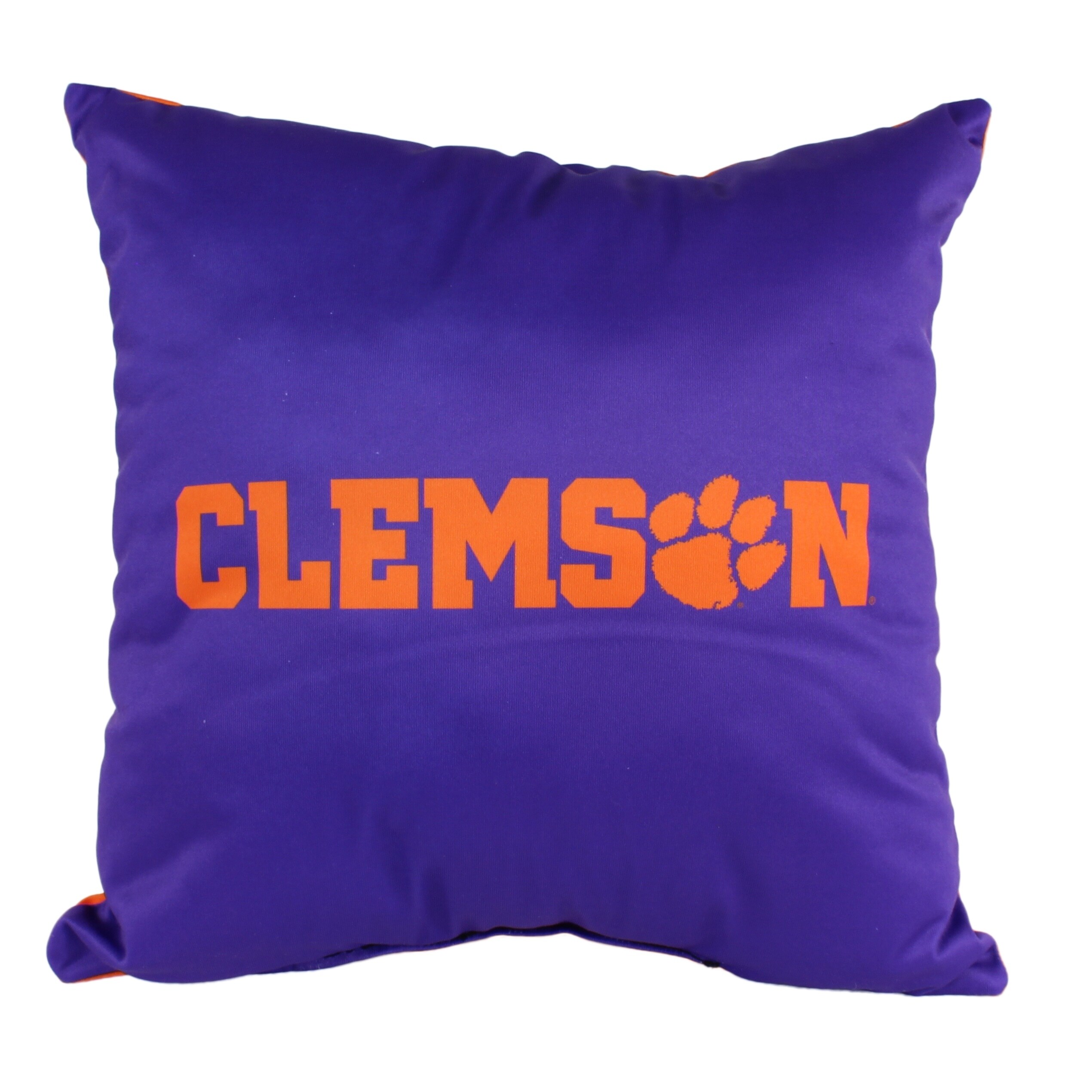 Clemson throw pillows online